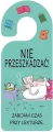 Zawieszka na klamkę. Lektura - tantis.pl
