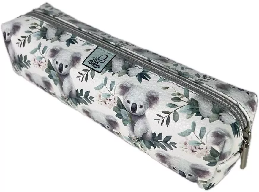 Piórnik prostokąt kostka Me and My Koala - tantis.pl