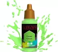 The Army Painter: Warpaints Air Fluorescent - Gauss Green - tantis.pl