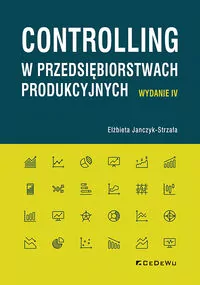Controlling w przedsiębiorstwach produkcyjnych - tantis.pl