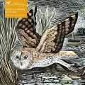 Puzzle 1000 Sowa Angela Harding - tantis.pl