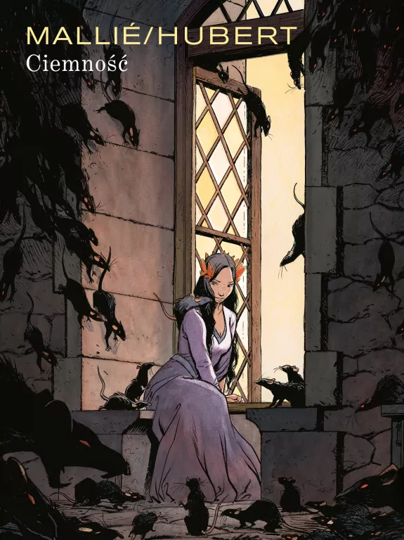 Ciemność - tantis.pl