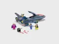 LEGO® Marvel. Odrzutowiec X-men 76281 - tantis.pl