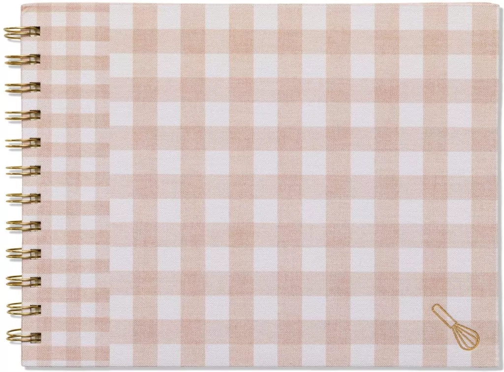 Planer posiłków Gingham - tantis.pl