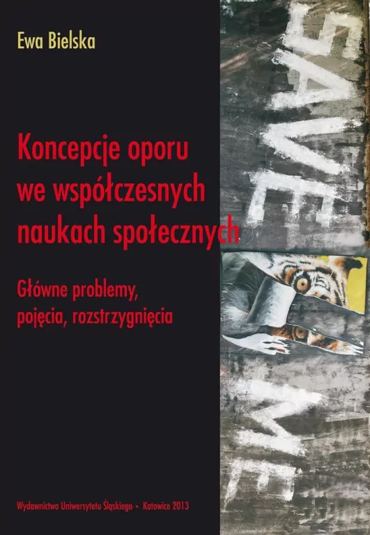 Koncepcje oporu we współczesnych naukach społecznych - tantis.pl