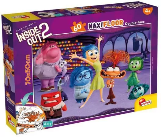 Puzzle 60. W głowie się nie mieści - tantis.pl