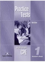 CPE Practice Tests 1 SB