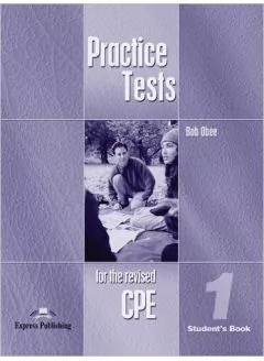 CPE Practice Tests 1 SB