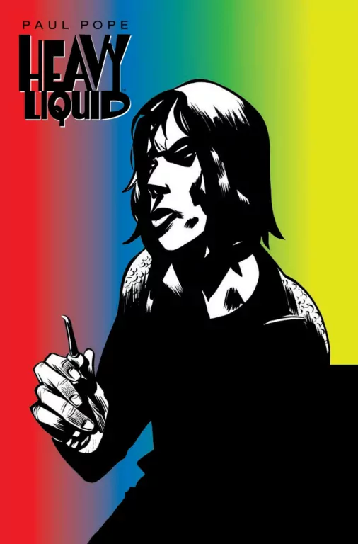 Heavy Liquid - tantis.pl