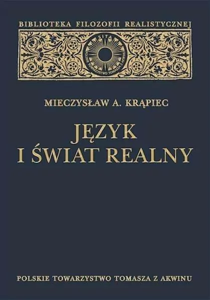 Język i świat realny - tantis.pl