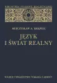 Język i świat realny - tantis.pl