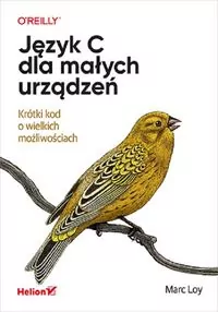 Język C dla małych urządzeń. Krótki kod o wielkich możliwościach - tantis.pl
