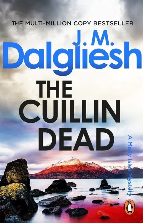The Cuillin Dead - tantis.pl