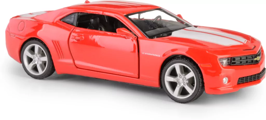 Chevrolet Camaro. Red (With Hologram) - tantis.pl