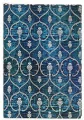 Notes Blue Velvet Mini Linia - tantis.pl