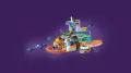 LEGO® Friends. Morska łódź ratunkowa. 41734 - tantis.pl
