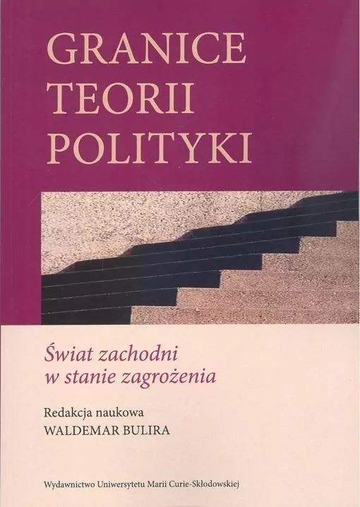Granice teorii polityki - tantis.pl