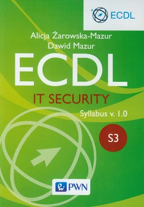ECDL IT Security Moduł S3. Syllabus v. 1.0 - tantis.pl