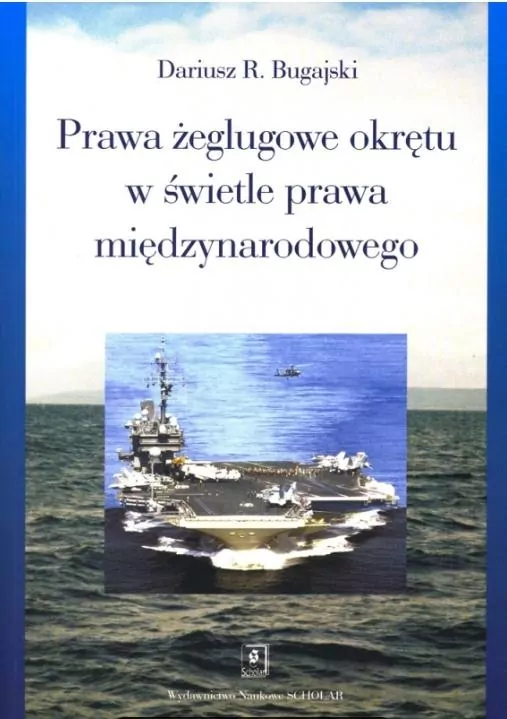 Prawa żeglugowe okrętu w świetle prawa międzynarodowego - tantis.pl