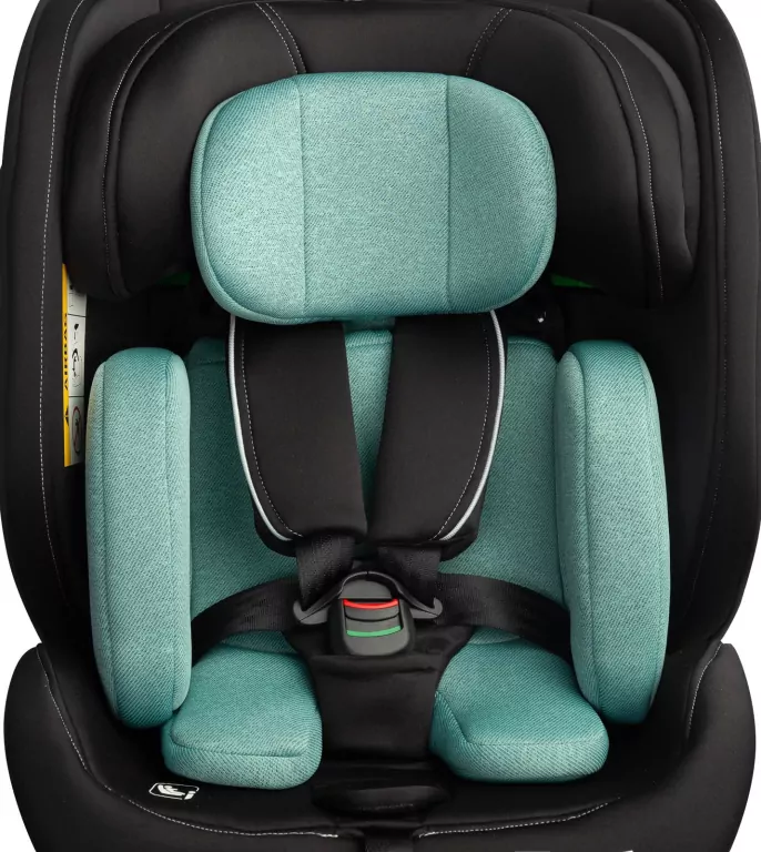 Caretero Fotelik Azure miętowy (40-150cm) - tantis.pl