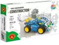 Mały Konstruktor - Bolid 8+ - tantis.pl