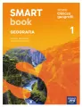 Geografia LO 1 Nowe Oblicza Geografii Smartbook ZP - tantis.pl