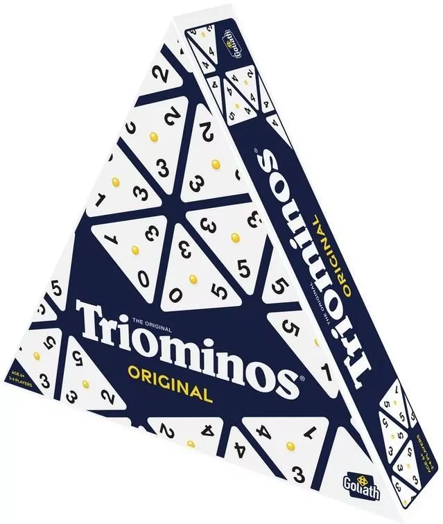 Triominos. Original - tantis.pl
