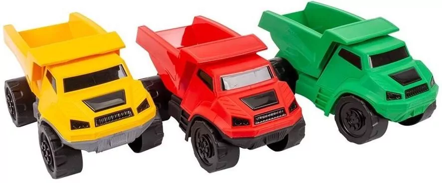 Wywrotka MIX - tantis.pl