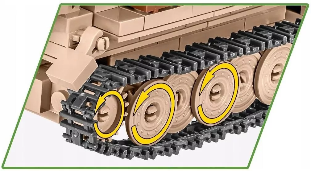 Sd.Kfz 10 Demag D7 - tantis.pl