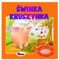 Świnka Kruszyna. Historyjki podwórkowe - tantis.pl