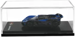 Bugatti Bolide 1:64 blue