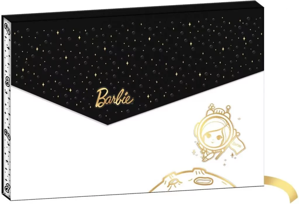 Notes Mattel Barbie - tantis.pl
