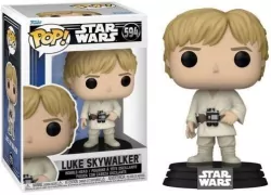 Funko POP! Star Wars, figurka kolekcjonerska, Luke Skywalker, 594