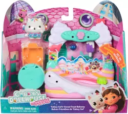 Koci Domek Gabi Balkon do Domku Świat Łakotka