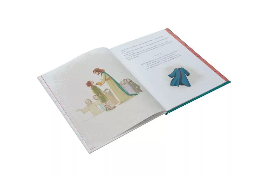 Bohaterowie dla chłopców. Historie z Biblii - tantis.pl