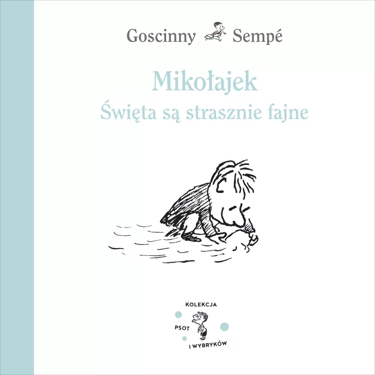 Święta są strasznie fajne. Mikołajek - tantis.pl