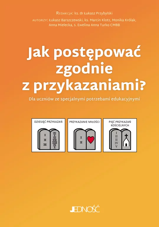 Jak postępować zgodnie z przykazaniami? - tantis.pl