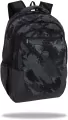 Plecak młodzieżowy Coolpack Soul Kick Grey - tantis.pl