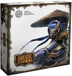 Siege Storm. Siege Mode