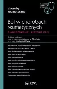 WGLS Choroby reumatyczne. Ból w chorobach reumatyc - tantis.pl