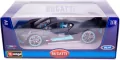 Bugatti Divo 1:18 BBURAGO - tantis.pl