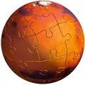 Ravensburger. Puzzle 522. Układ Planet 3D - tantis.pl