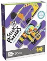 Puzzle paskowe pojazdy - tantis.pl