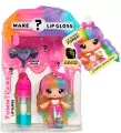 Yummiland Mystery Lip Gloss Doll - Stephie Snowcon - tantis.pl