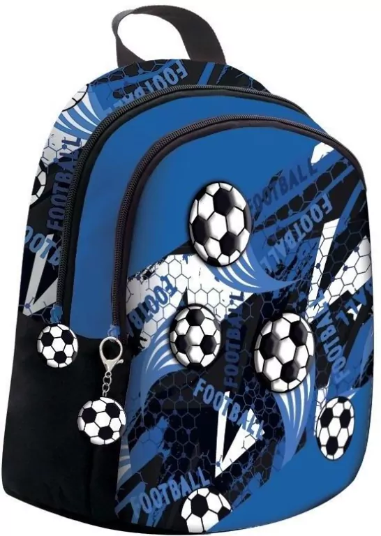 Plecak mały Football - tantis.pl