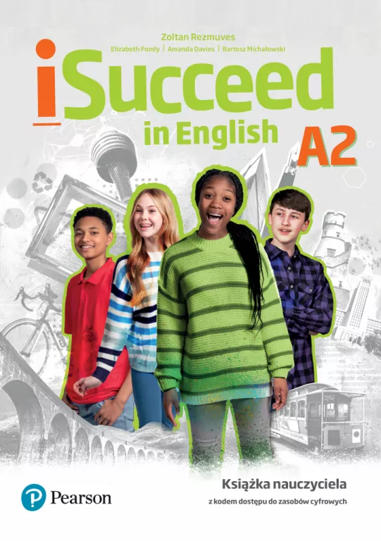 iSucceed in English A2. Teacher's Book - tantis.pl