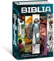 Biblia w komiksie. Boża historia od początku po wieczność - tantis.pl