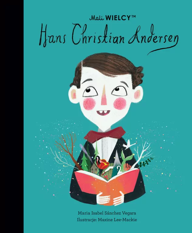 Mali WIELCY. Hans Christian Andersen - tantis.pl