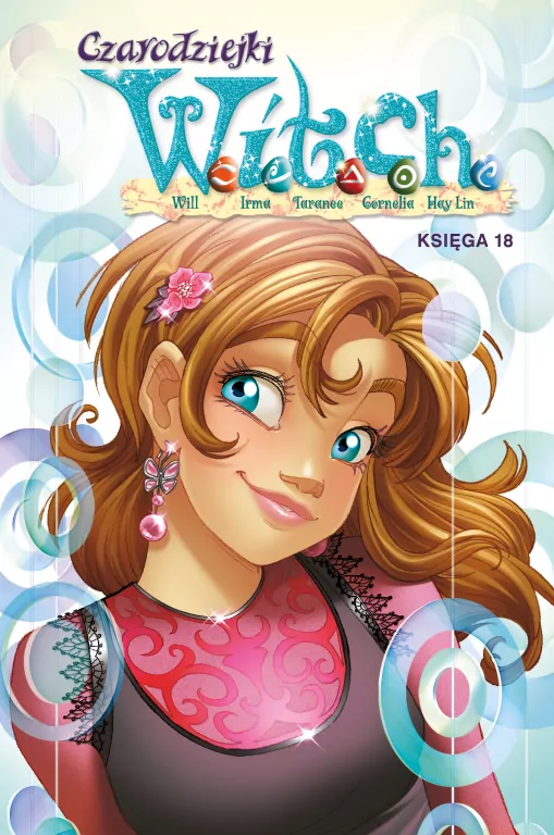 Czarodziejki W.I.T.C.H. Księga 18 - tantis.pl