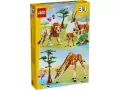 LEGO® Creator. Dzikie zwierzęta z safari 31150 - tantis.pl